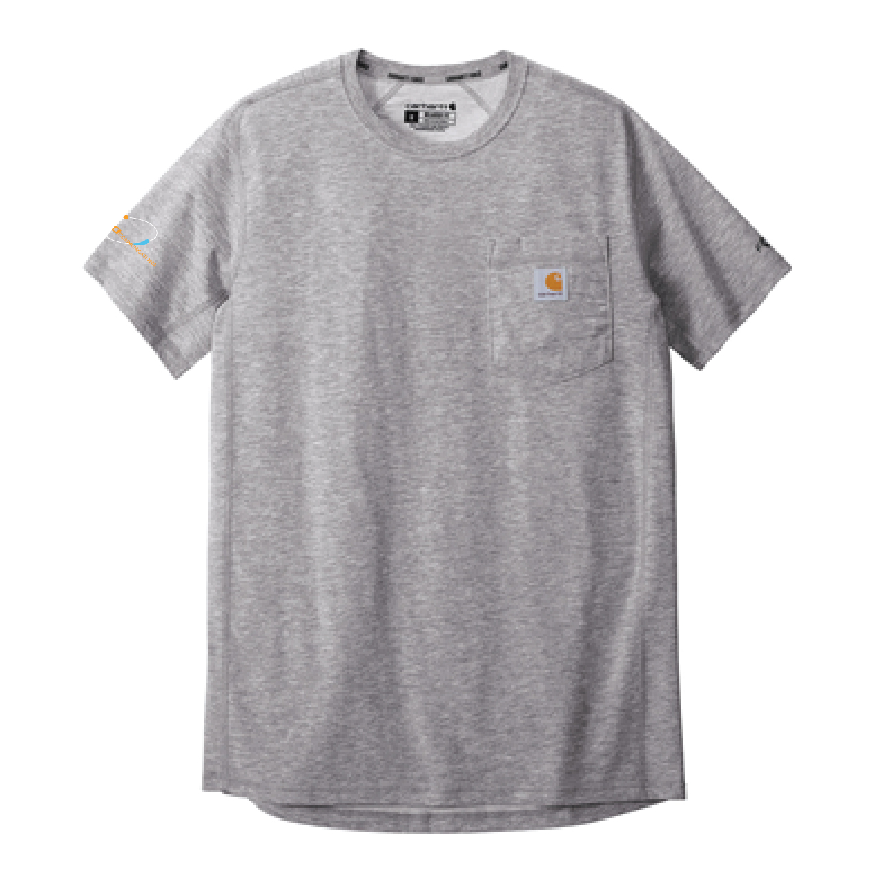 Carhartt Force® Short Sleeve Pocket T-Shirt - SCI Communications